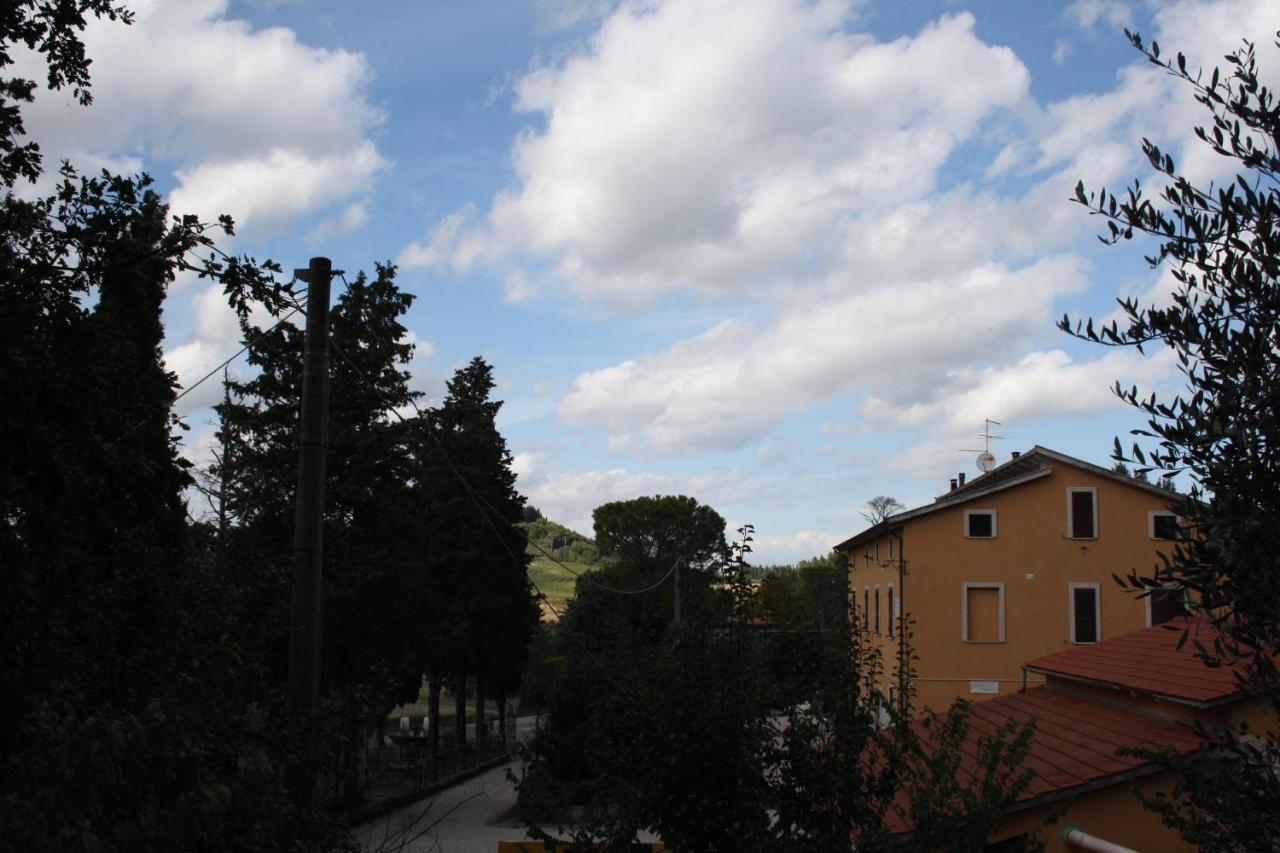 B&B Al Frantoio Chiusi Eksteriør bilde